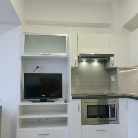Apartamebto Exterior En La Zona De Las Canteras Apartment
