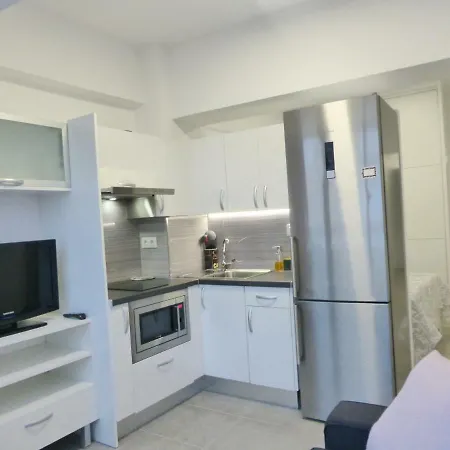 Apartment Apartamebto Exterior En La Zona De Las Canteras *