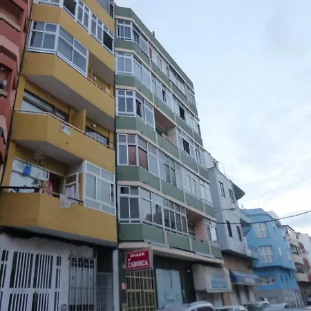 Apartment Apartamebto Exterior En La Zona De Las Canteras